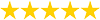 5 Gold Stars For Pixxel Web Design Branding, Digital Marketing and Print in Gloucester, Cheltenham, Stroud and Tewkesbury Reviews and Testimonials
